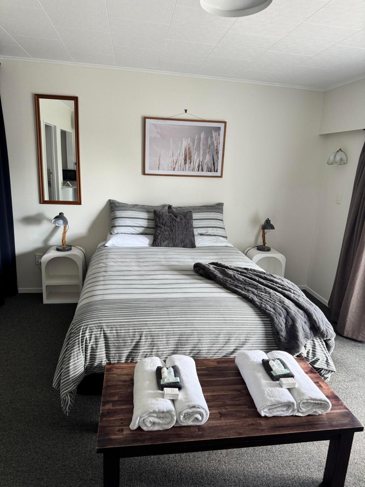 Wairoa Motel Eksteriør billede
