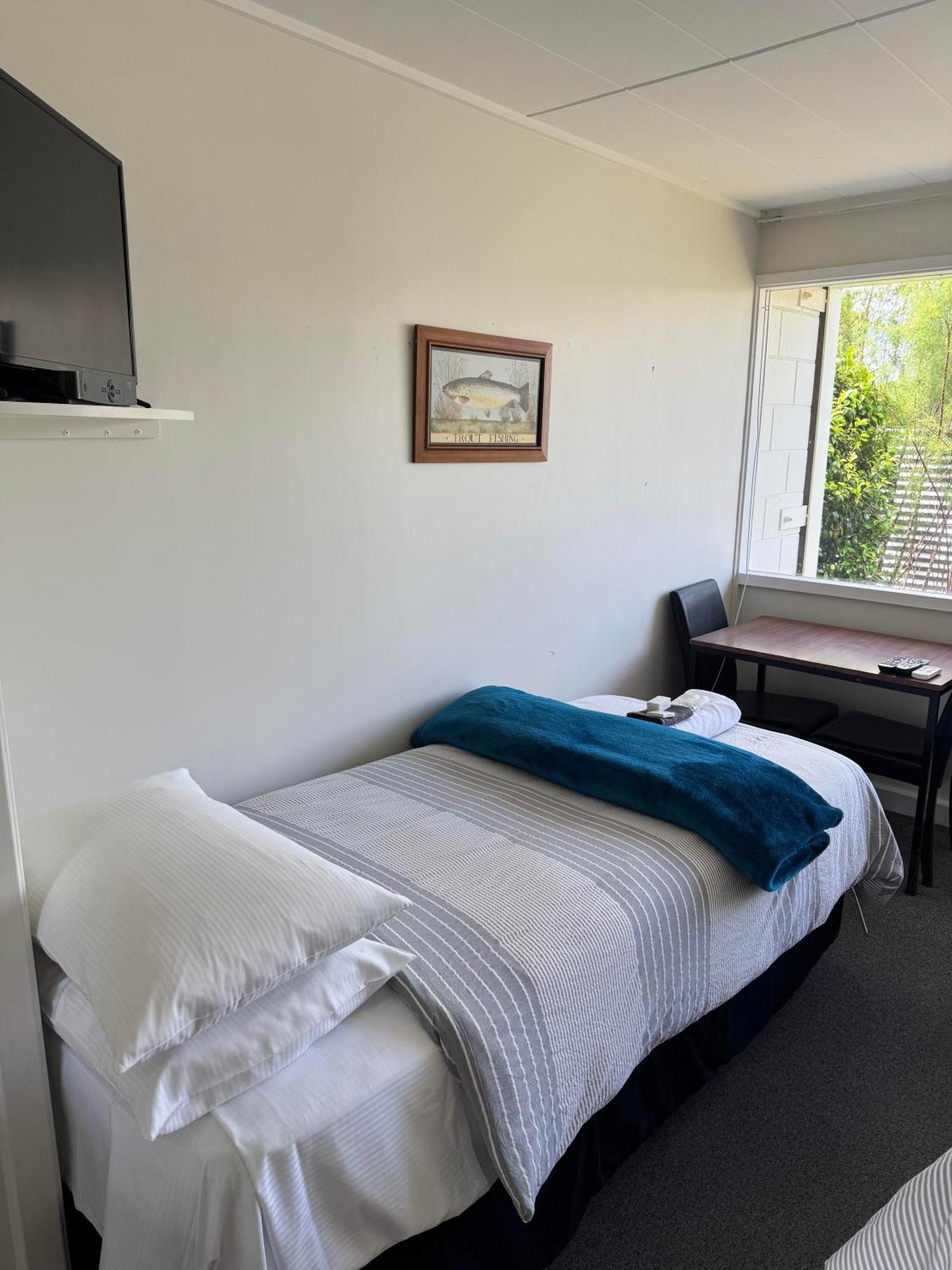 Wairoa Motel Eksteriør billede
