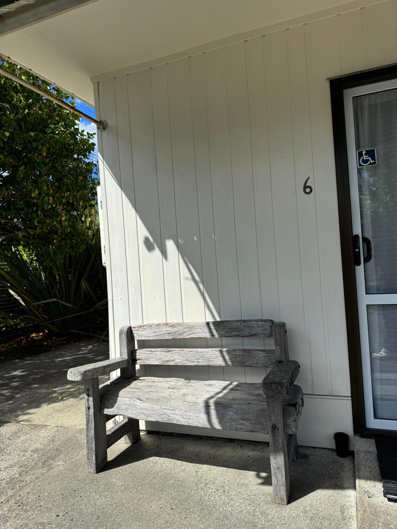 Wairoa Motel Eksteriør billede