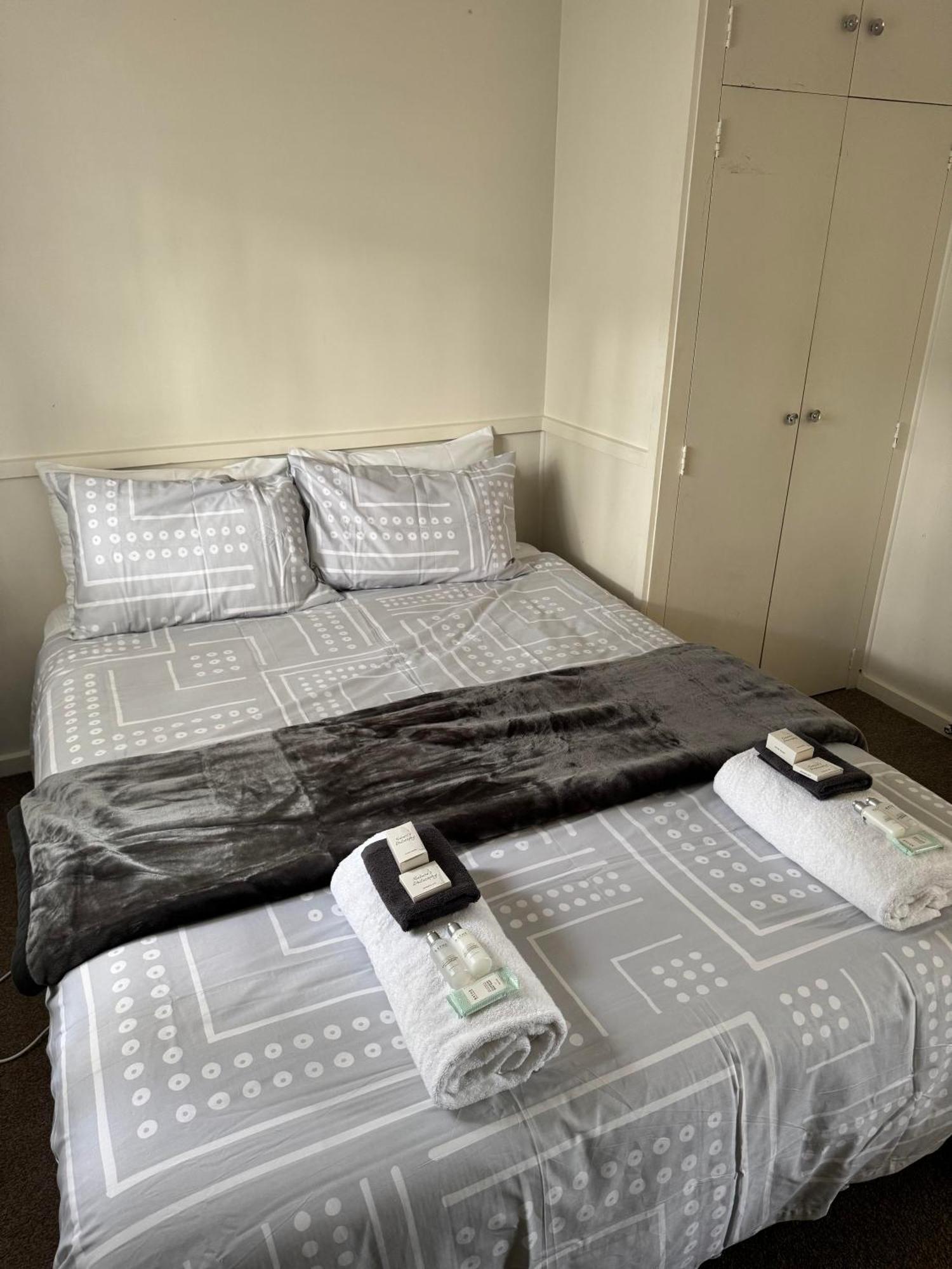 Wairoa Motel Eksteriør billede