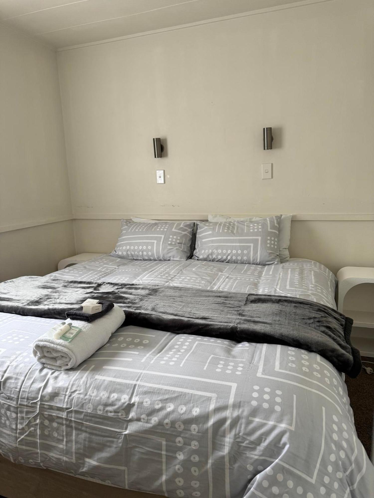 Wairoa Motel Eksteriør billede