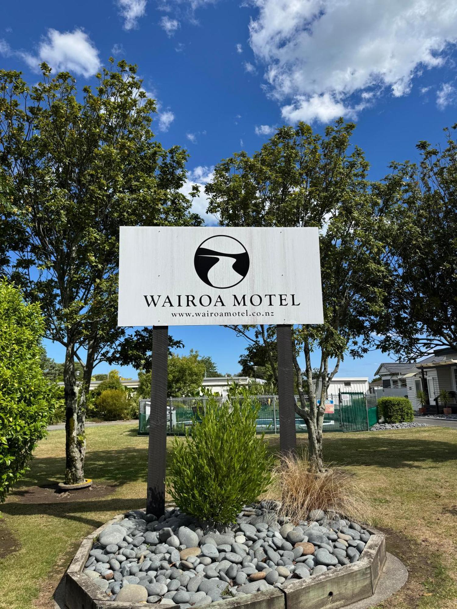 Wairoa Motel Eksteriør billede