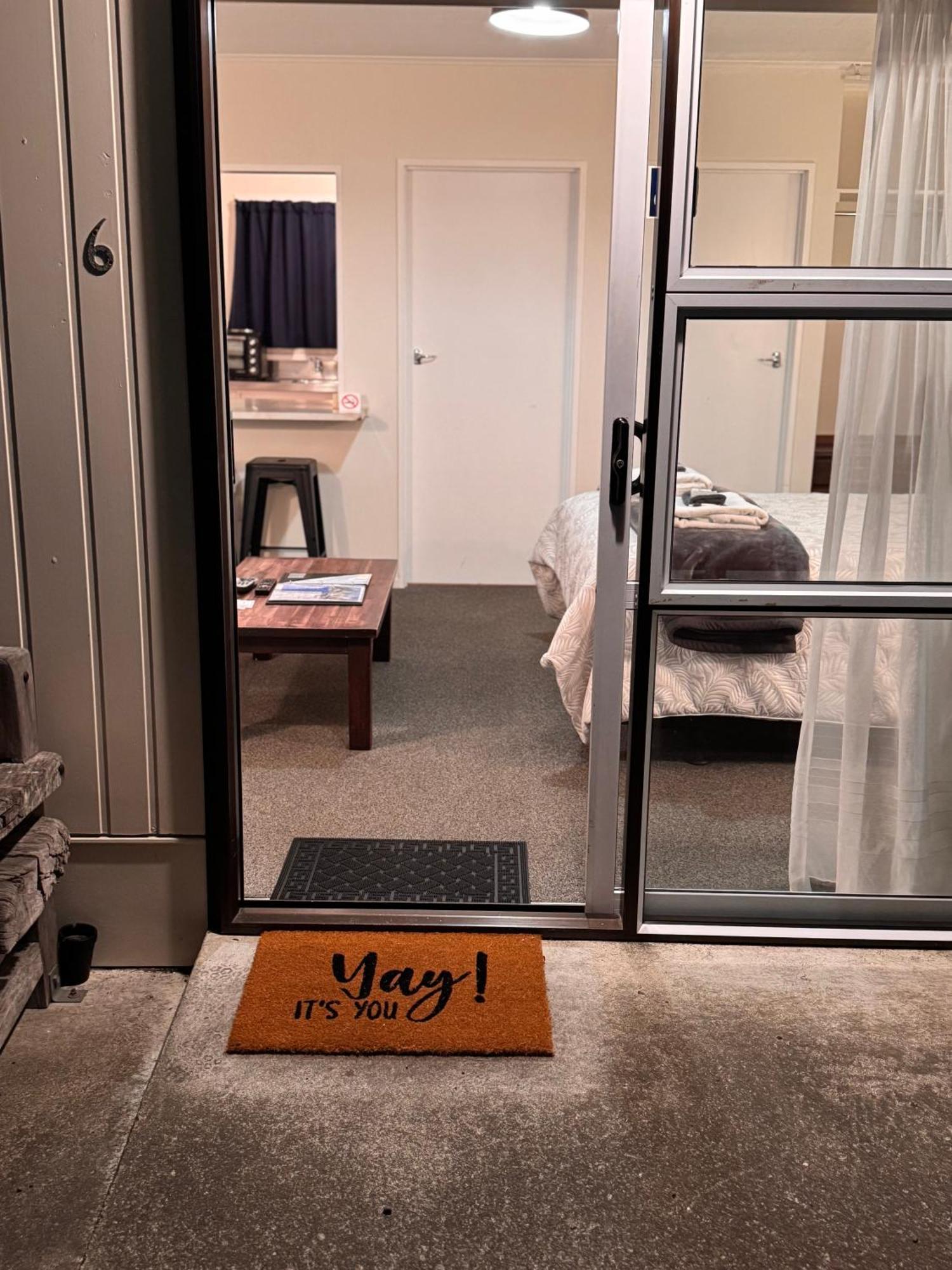 Wairoa Motel Eksteriør billede