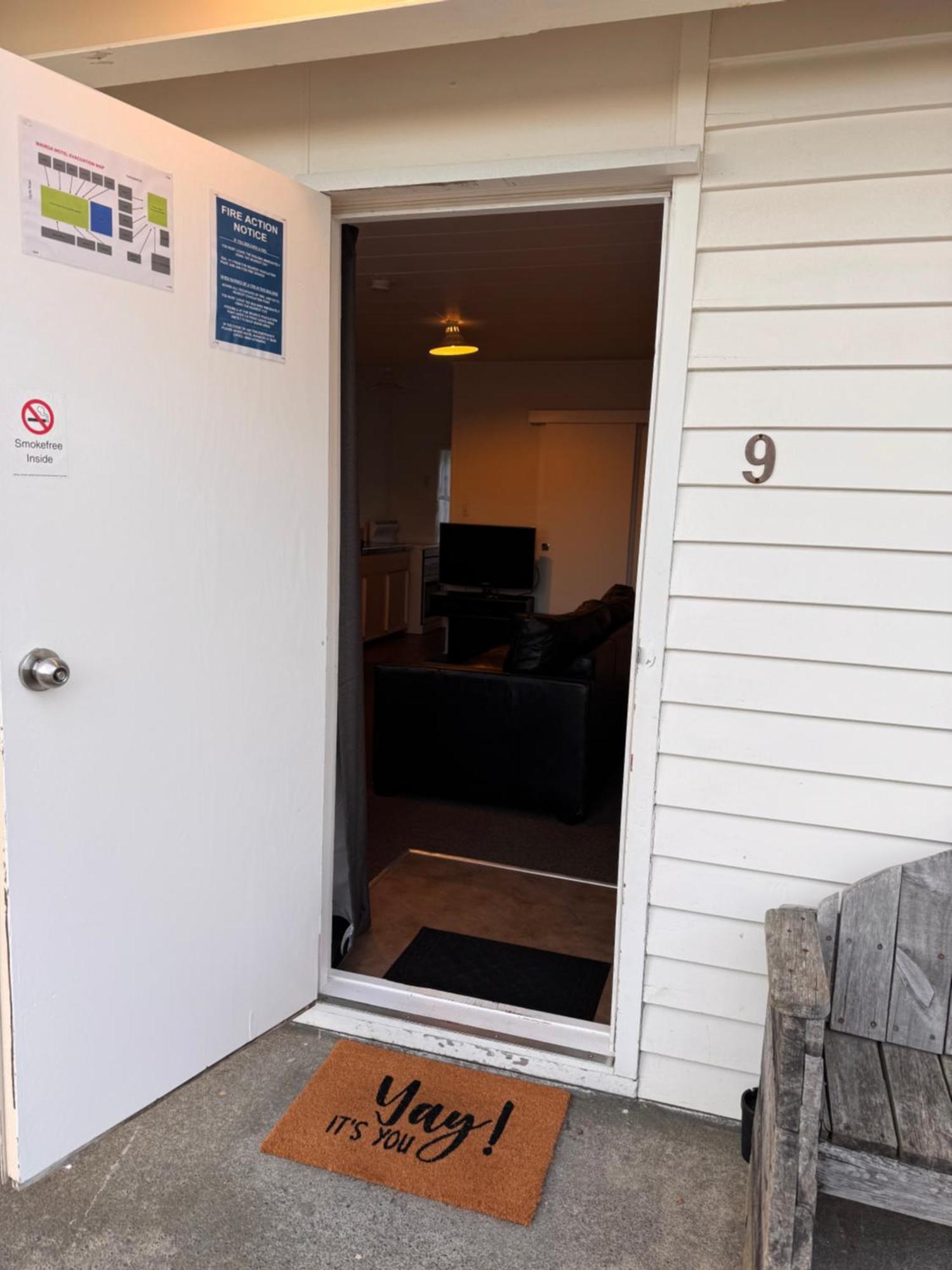 Wairoa Motel Eksteriør billede