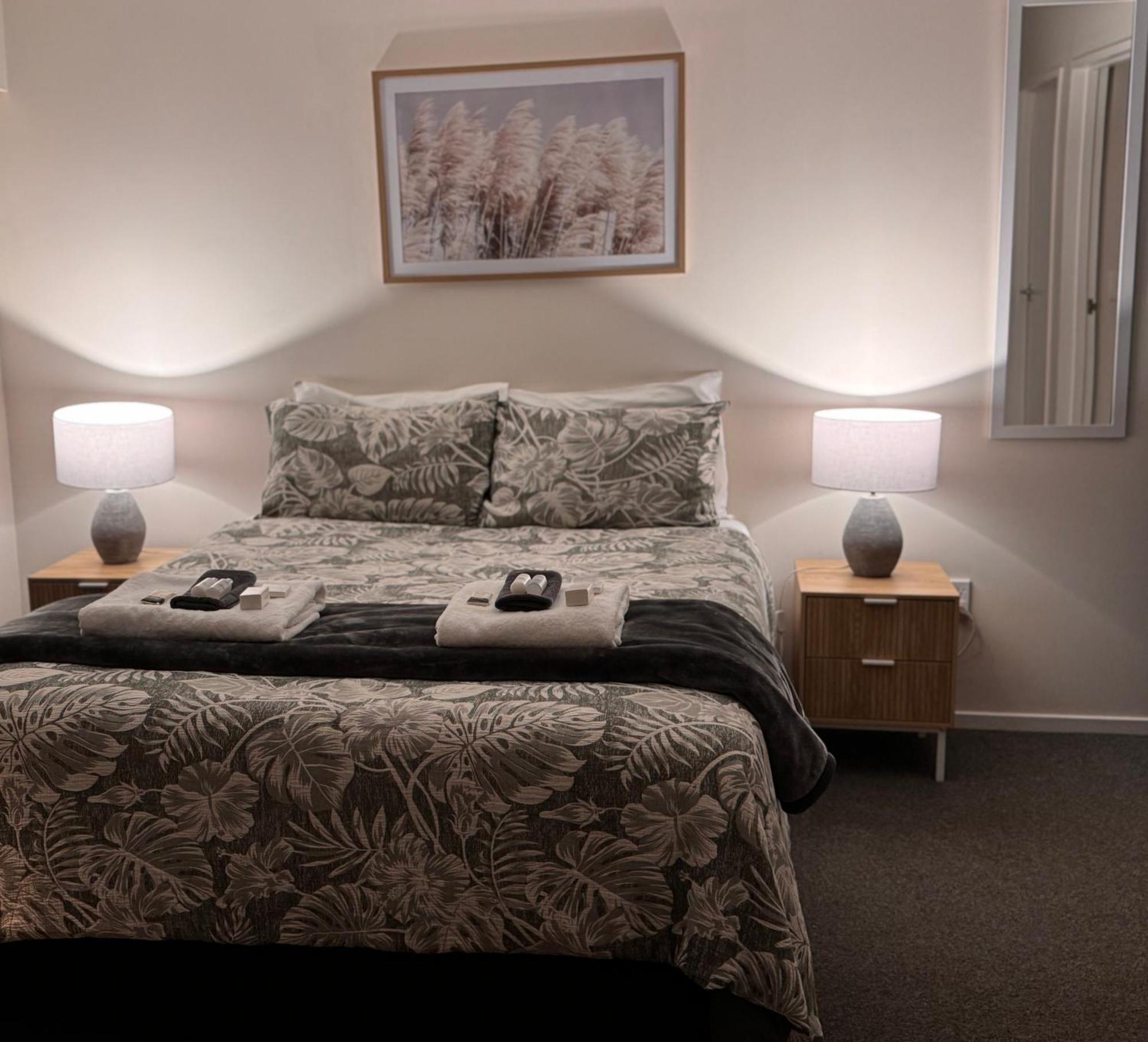 Wairoa Motel Eksteriør billede