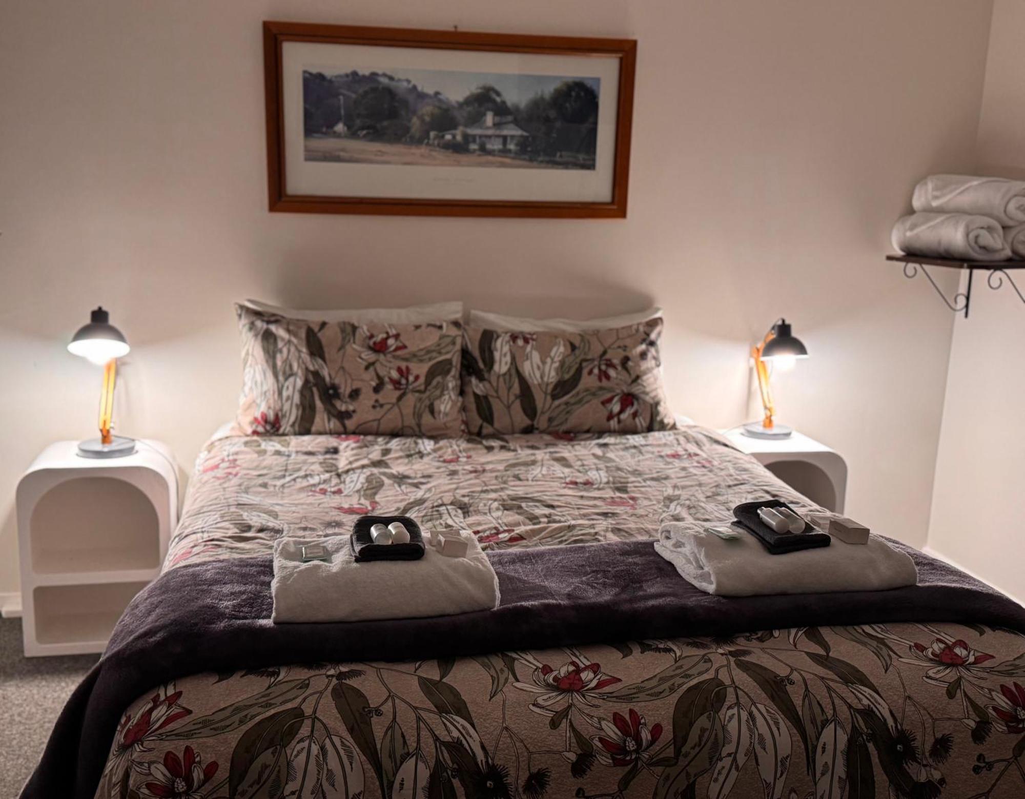 Wairoa Motel Eksteriør billede