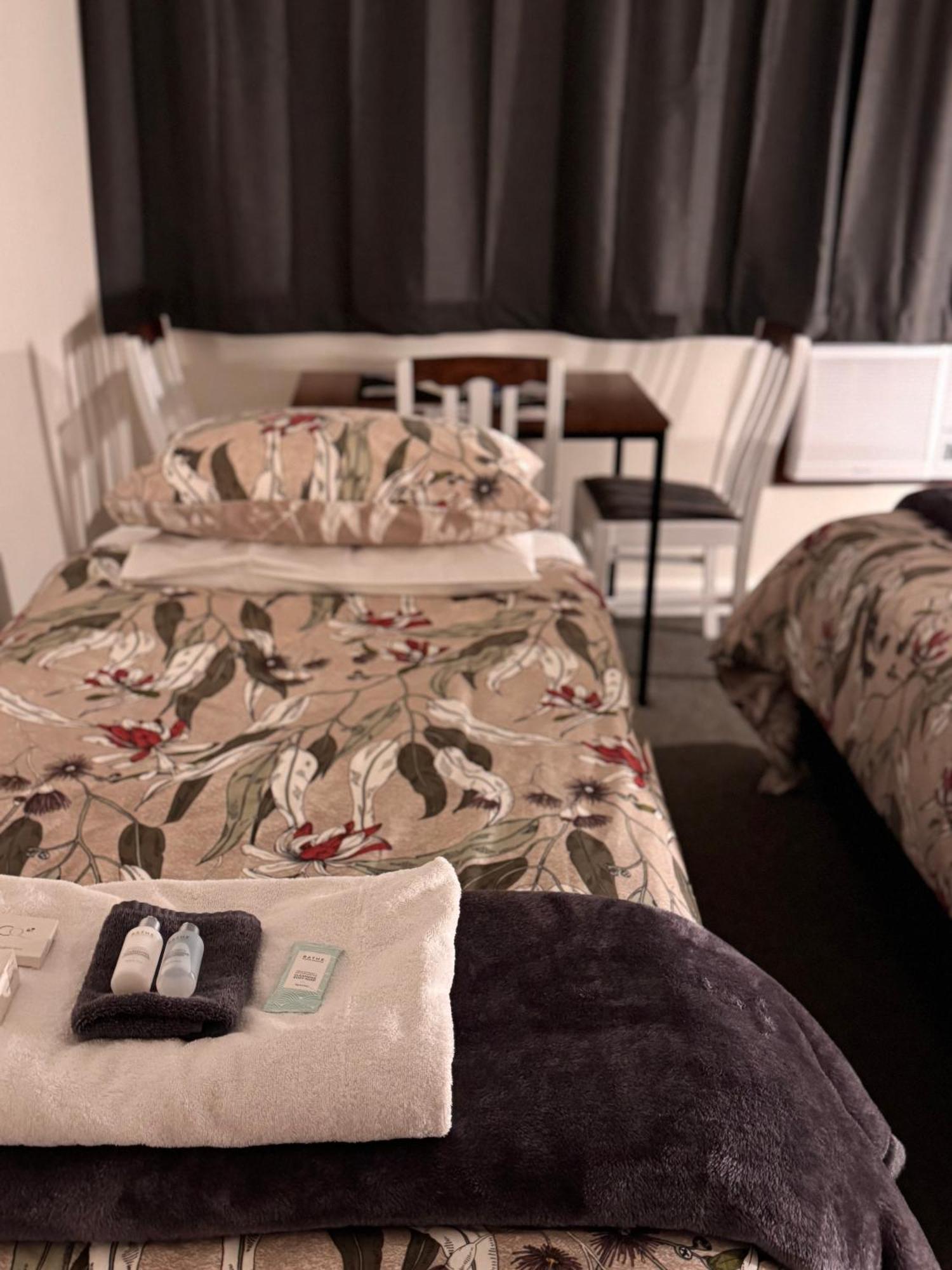 Wairoa Motel Eksteriør billede