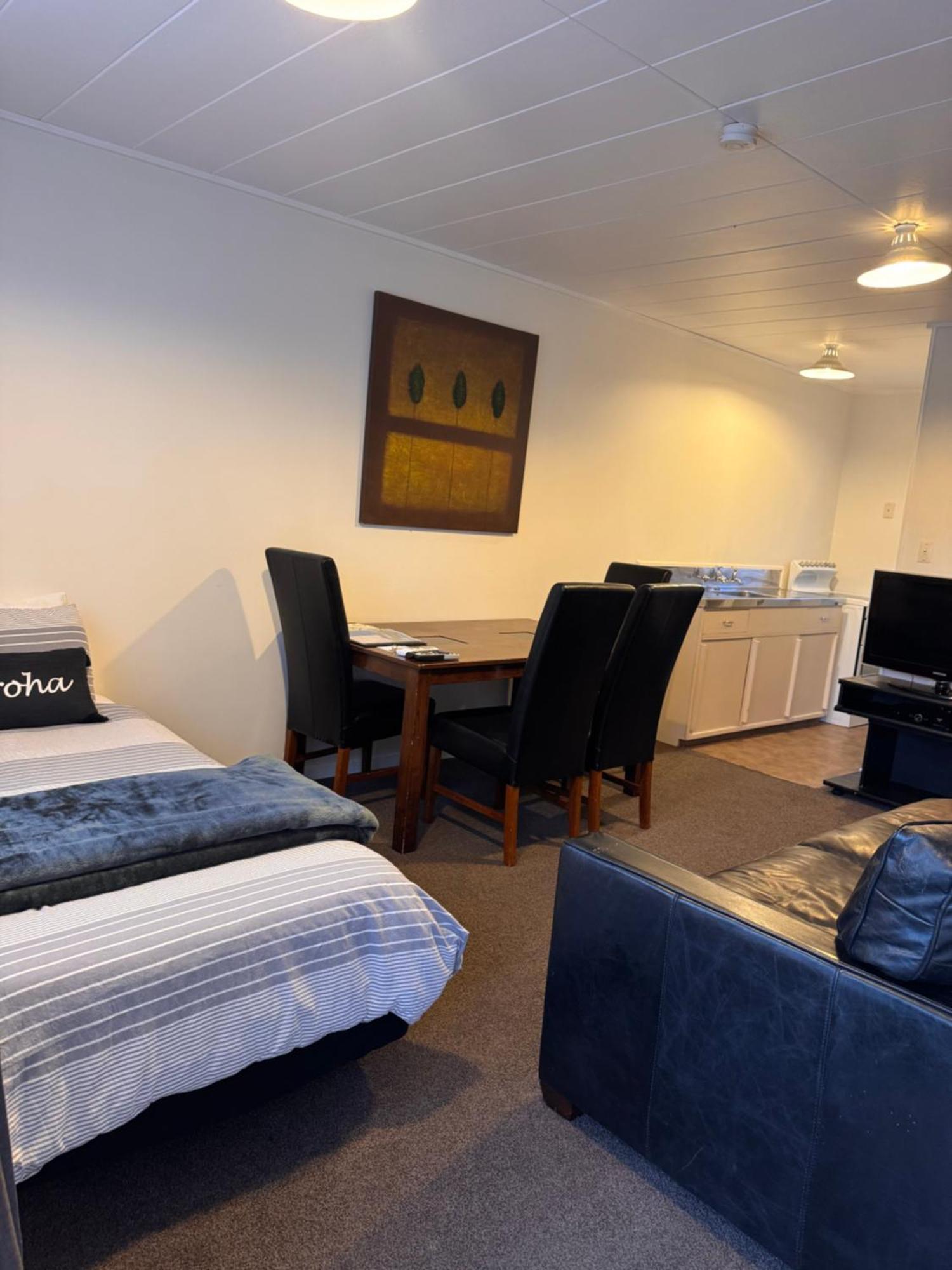 Wairoa Motel Eksteriør billede