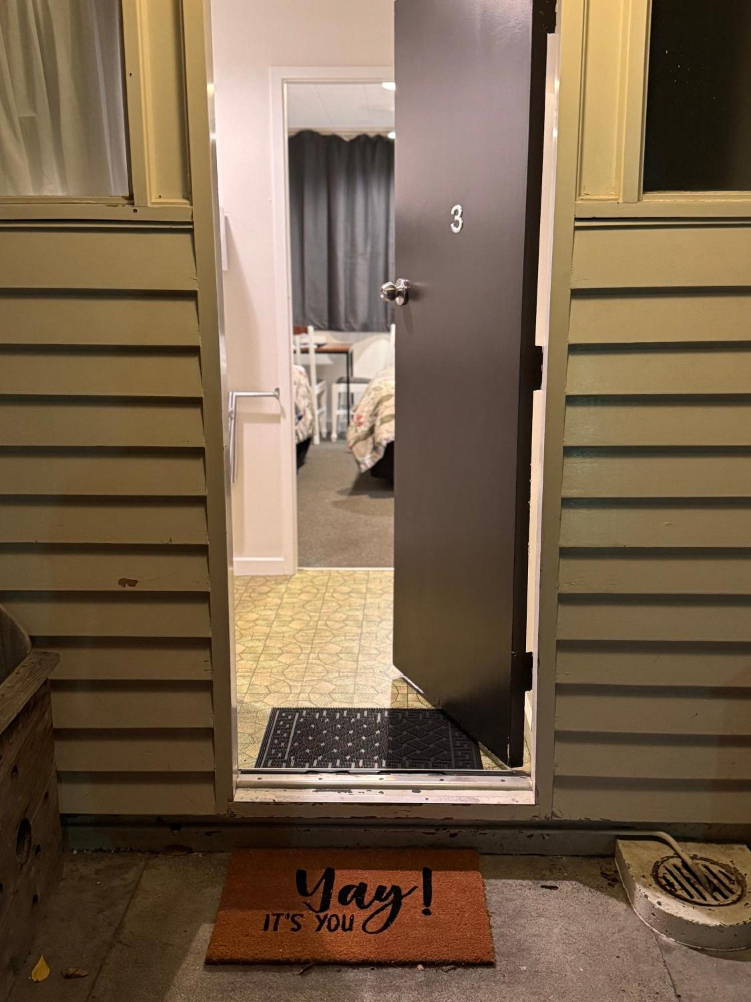 Wairoa Motel Eksteriør billede