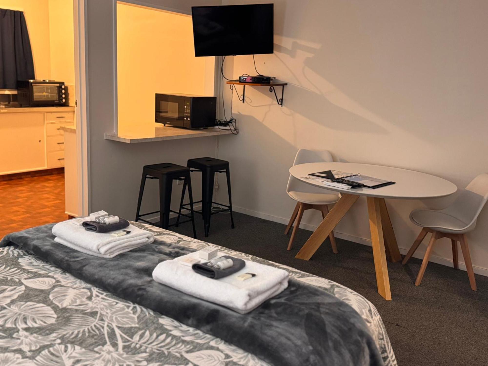 Wairoa Motel Eksteriør billede