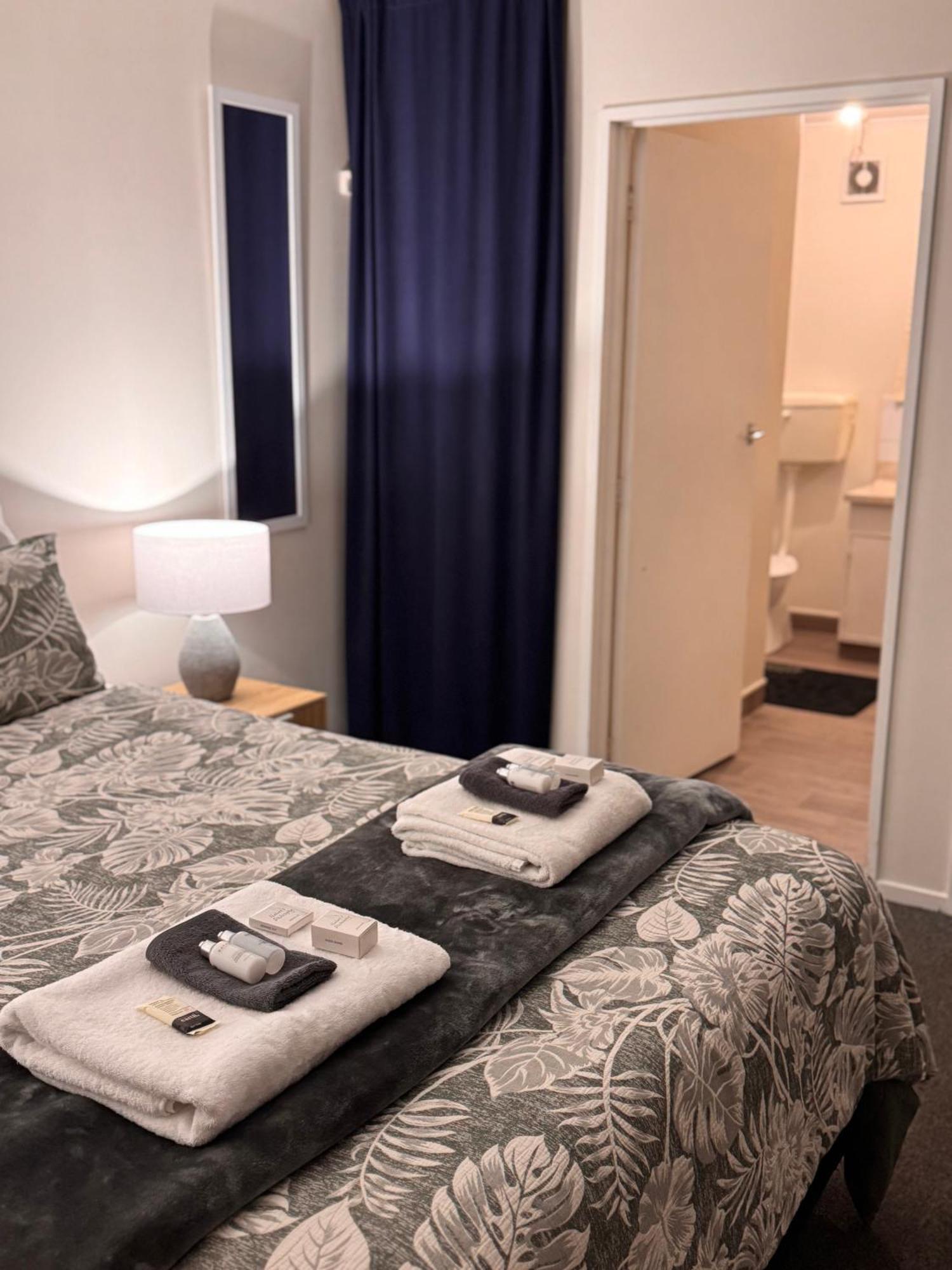 Wairoa Motel Eksteriør billede