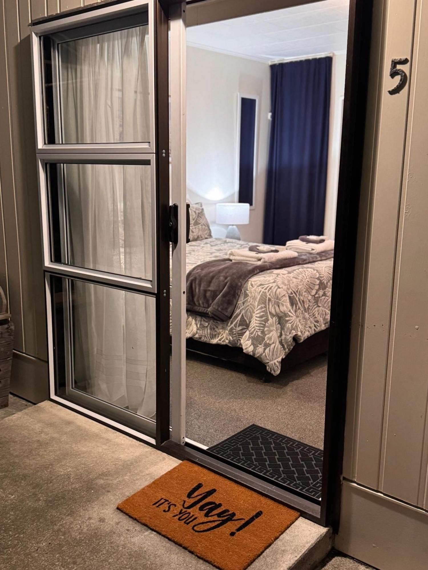 Wairoa Motel Eksteriør billede
