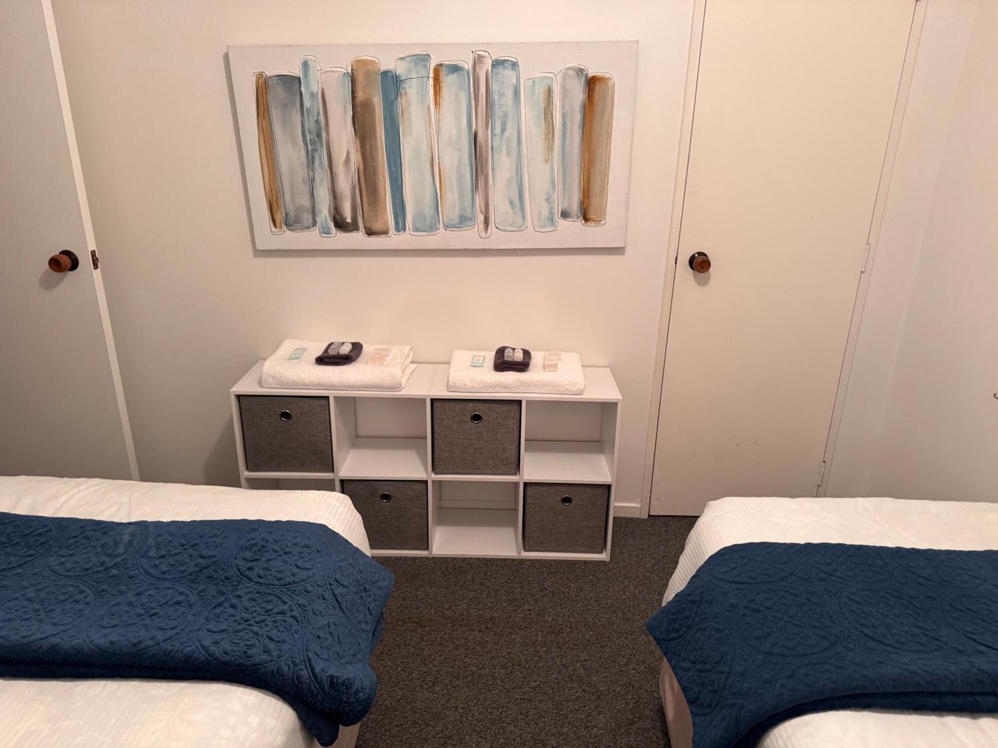 Wairoa Motel Eksteriør billede