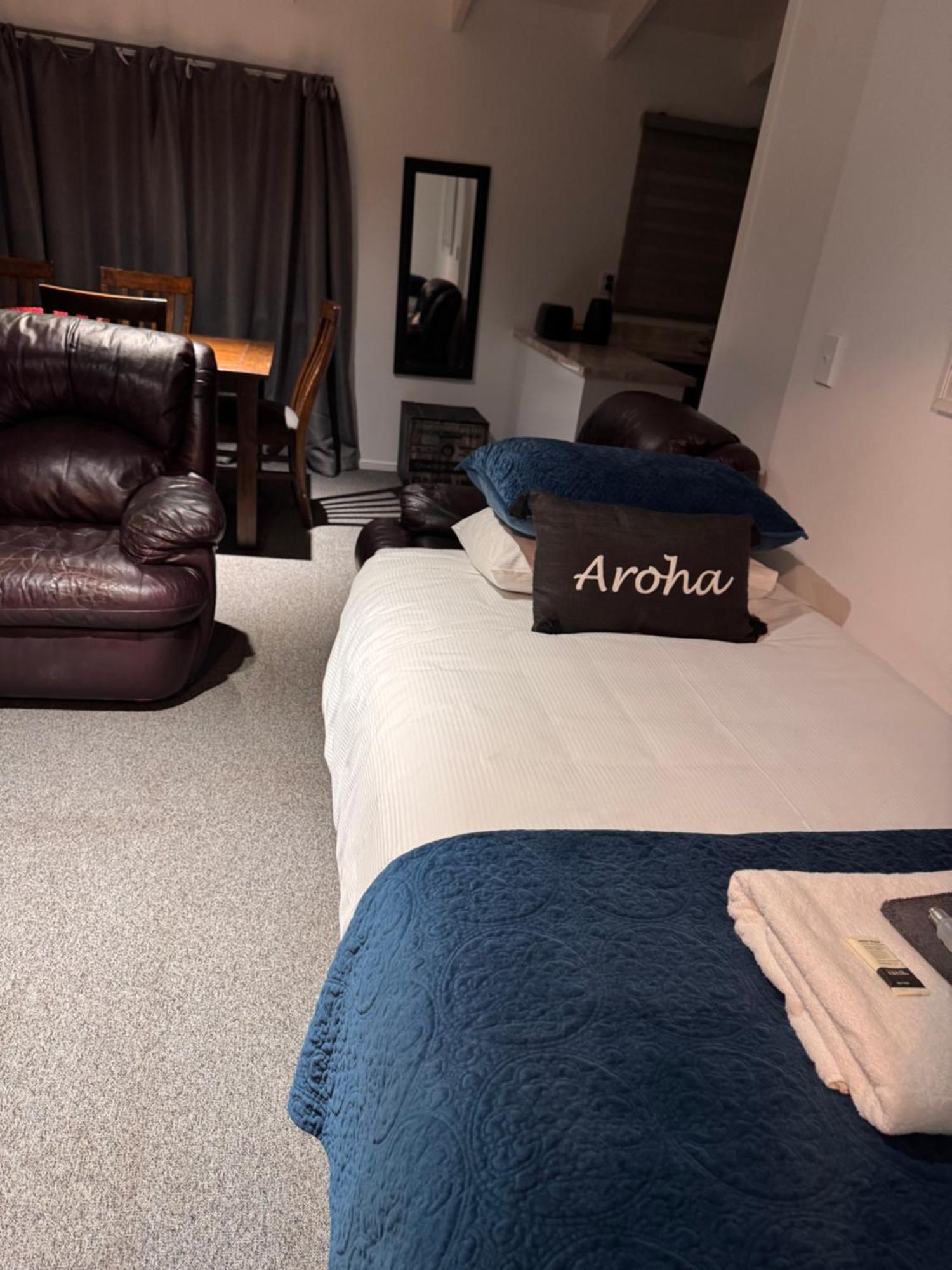 Wairoa Motel Eksteriør billede
