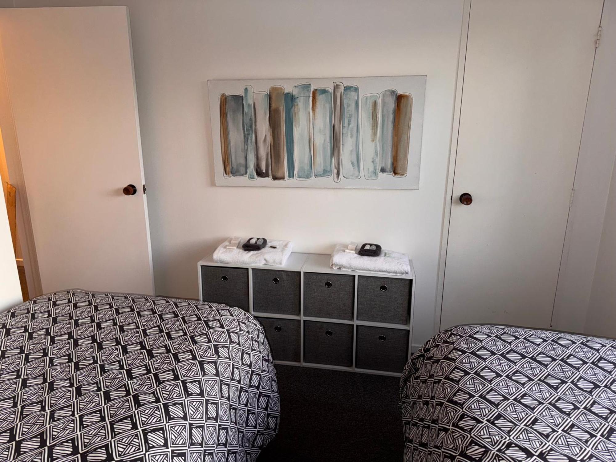 Wairoa Motel Eksteriør billede