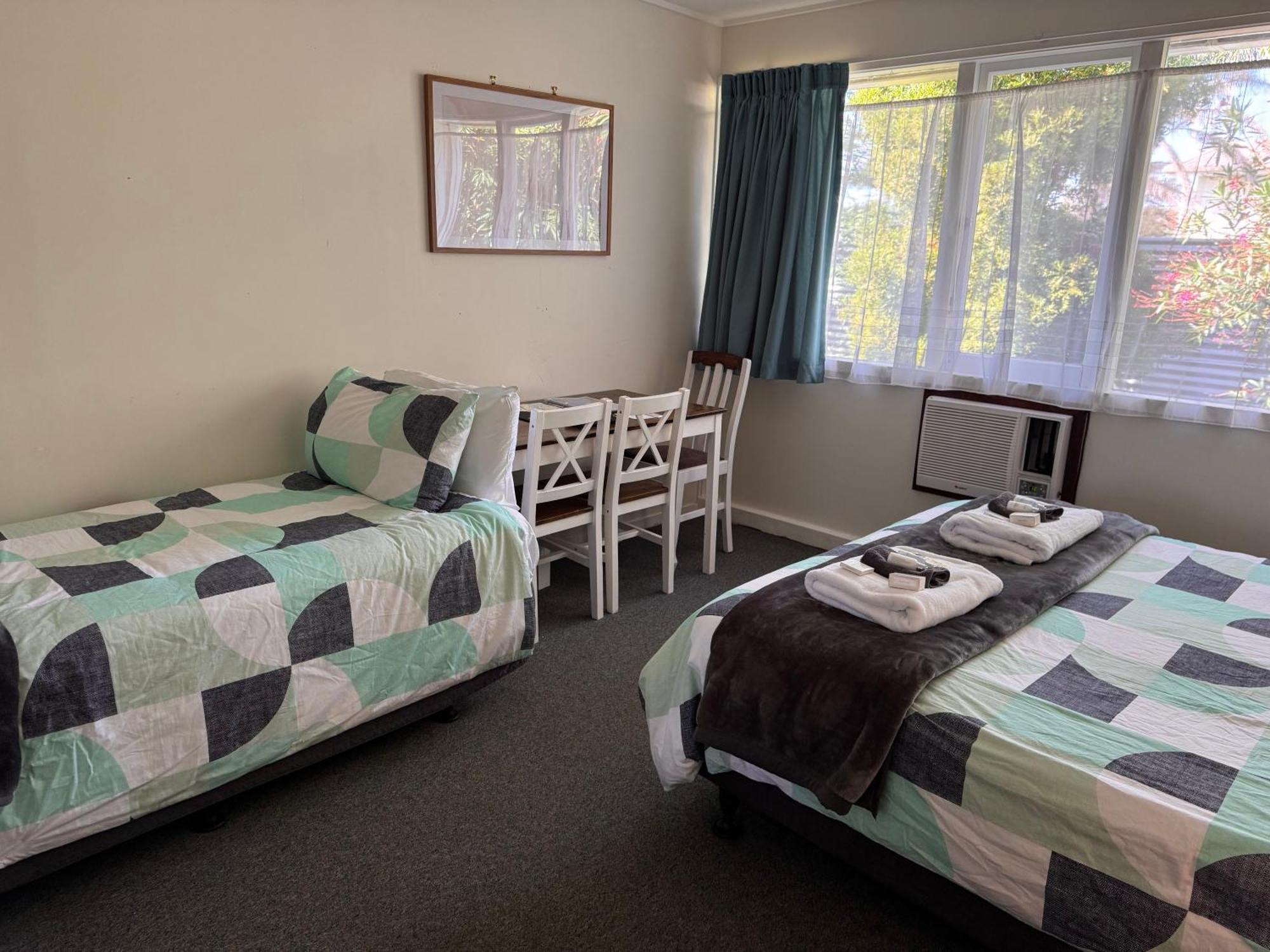 Wairoa Motel Eksteriør billede