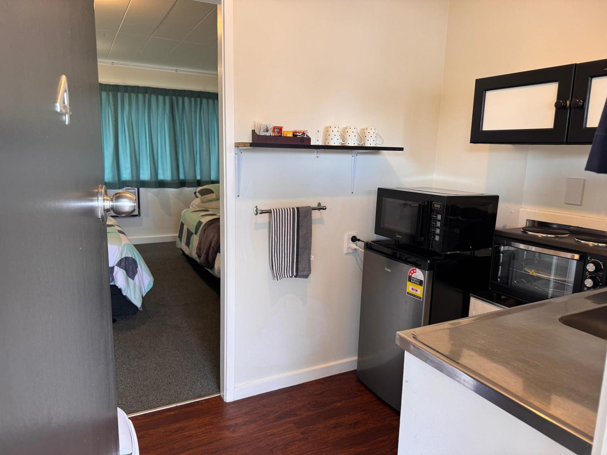 Wairoa Motel Eksteriør billede