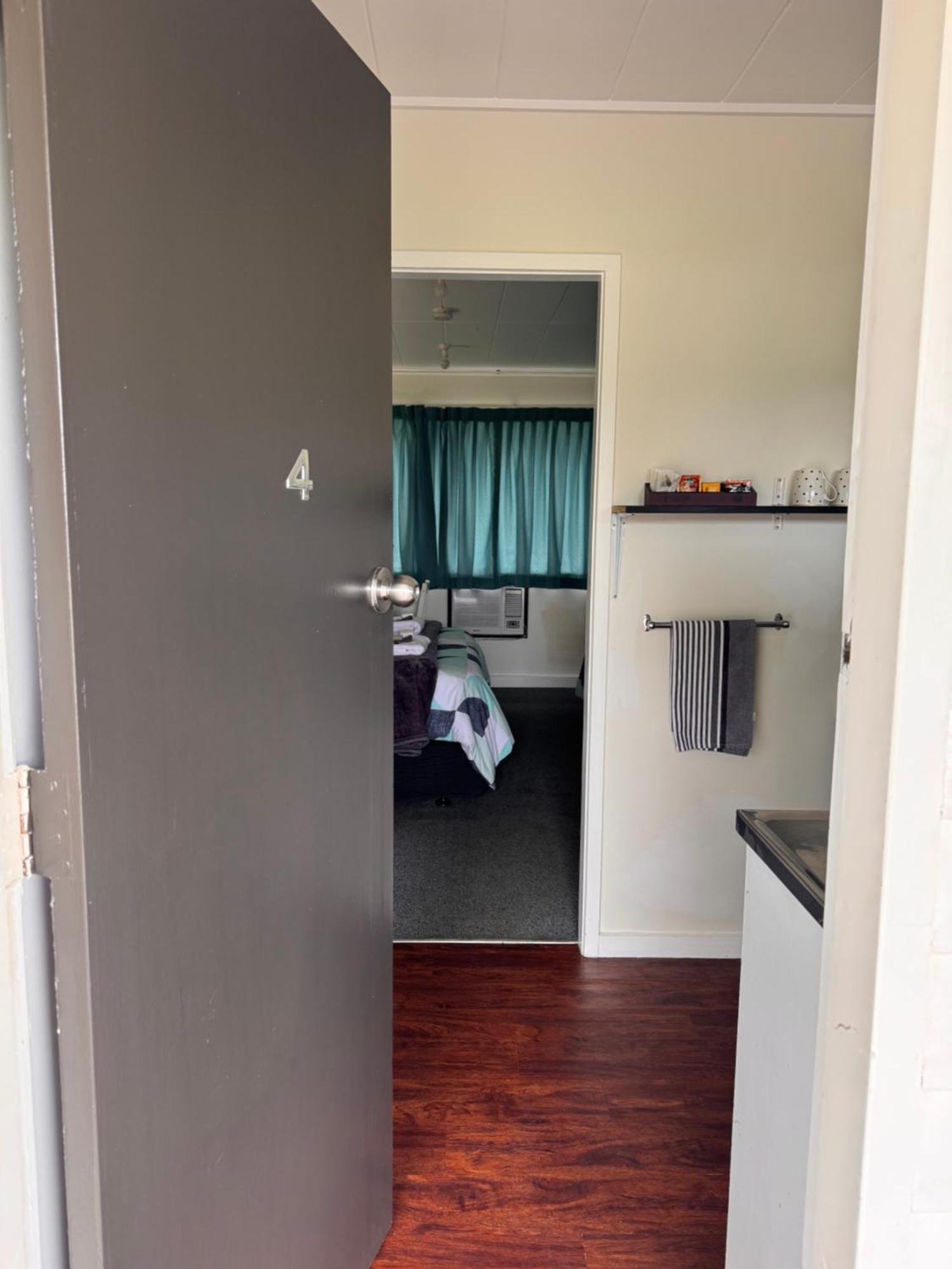 Wairoa Motel Eksteriør billede