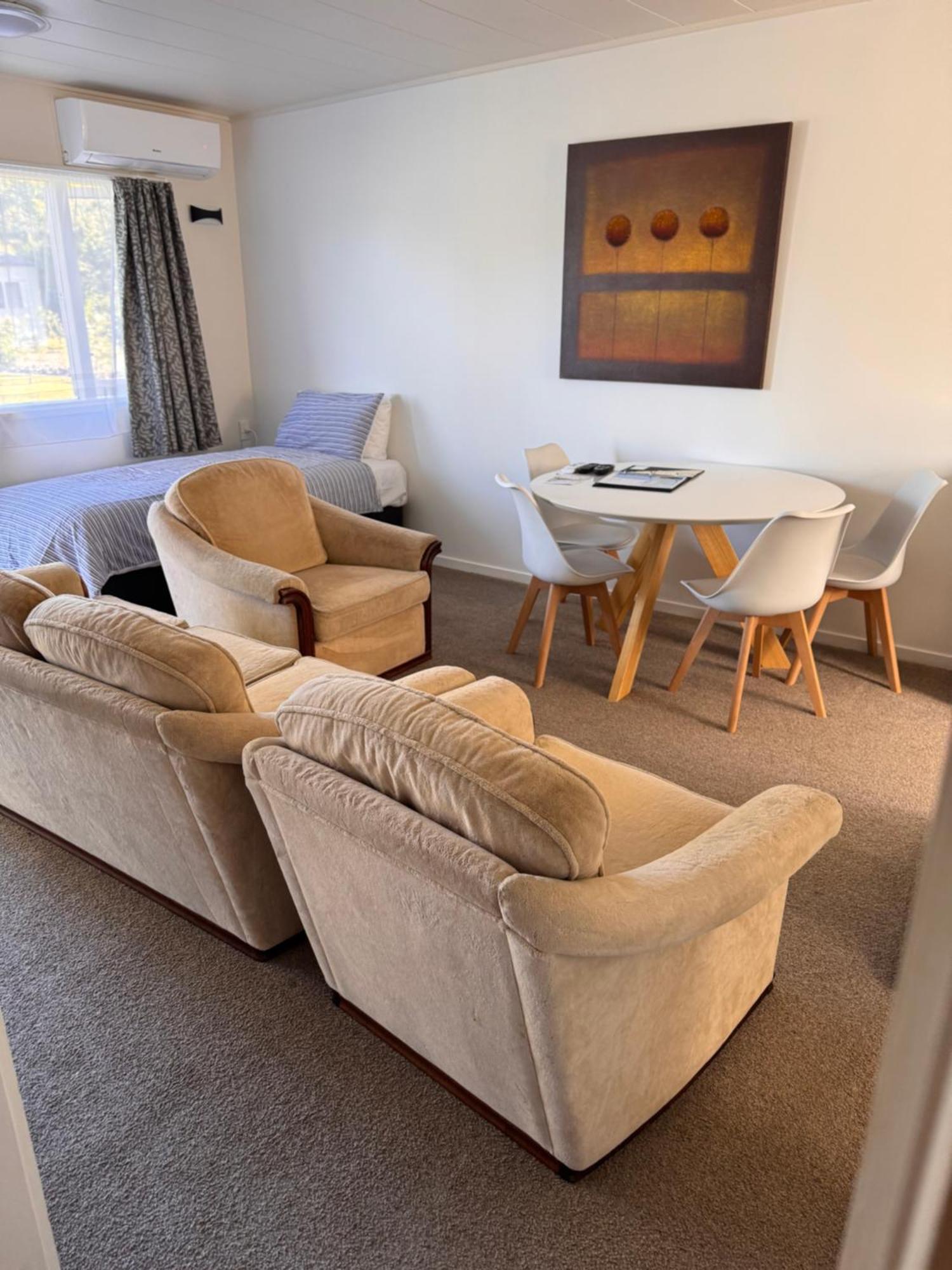 Wairoa Motel Eksteriør billede