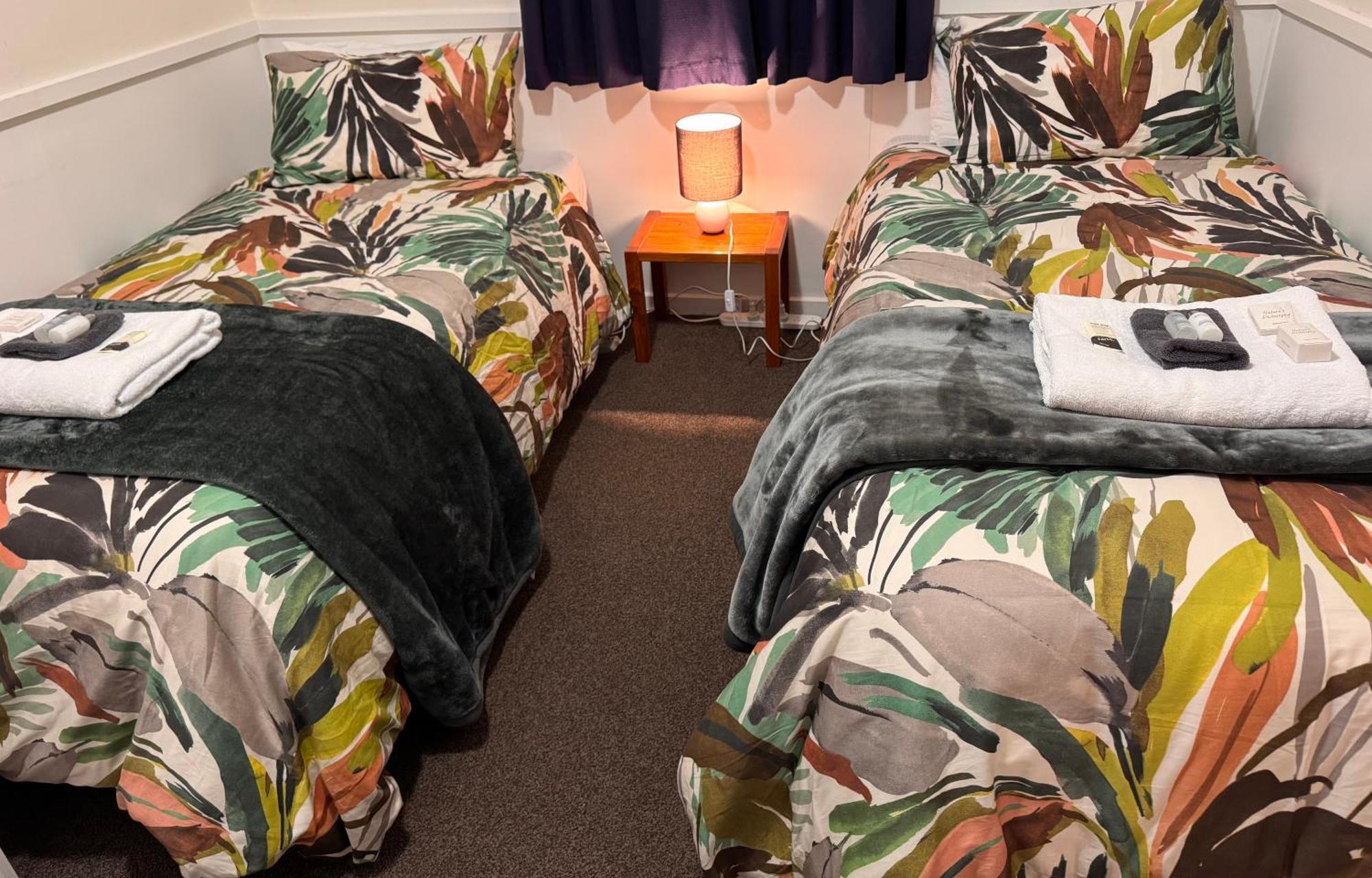 Wairoa Motel Eksteriør billede