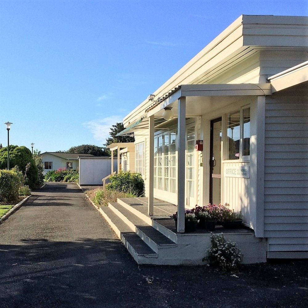 Wairoa Motel Eksteriør billede