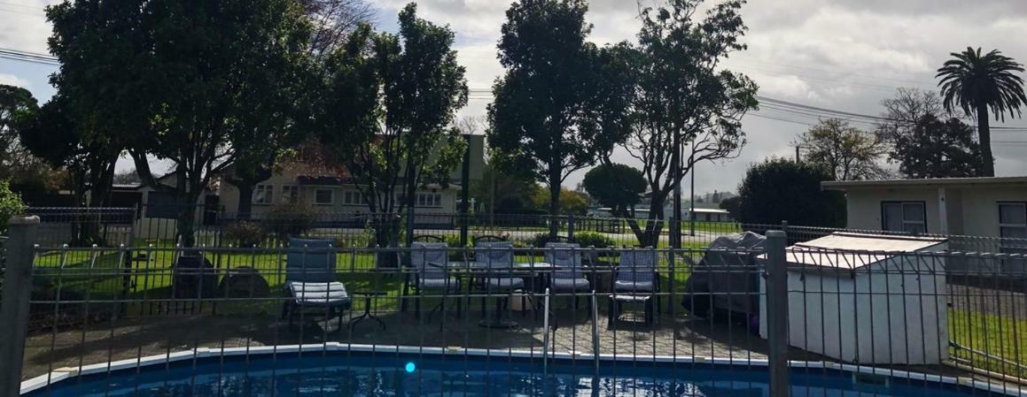 Wairoa Motel Eksteriør billede